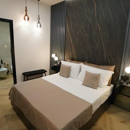 ベッド・アンド・ブレックファスト Barneys 4*