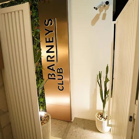 Bed and Breakfast Barneys