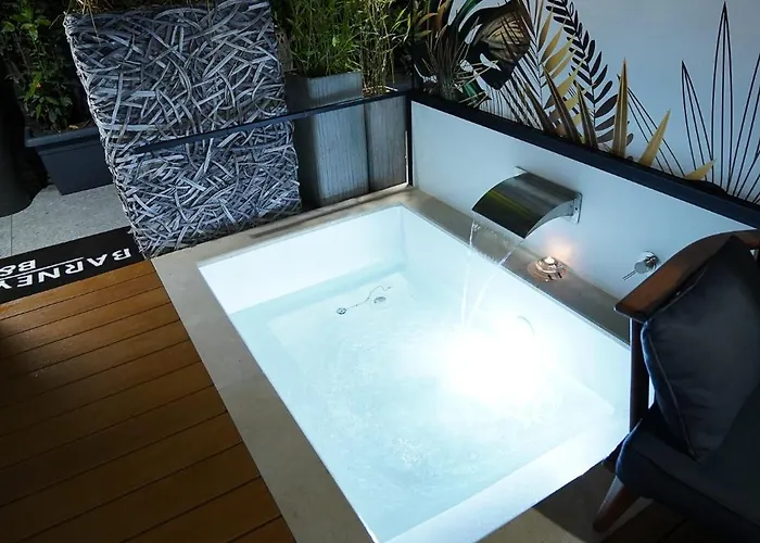 Bed and breakfast Barneys