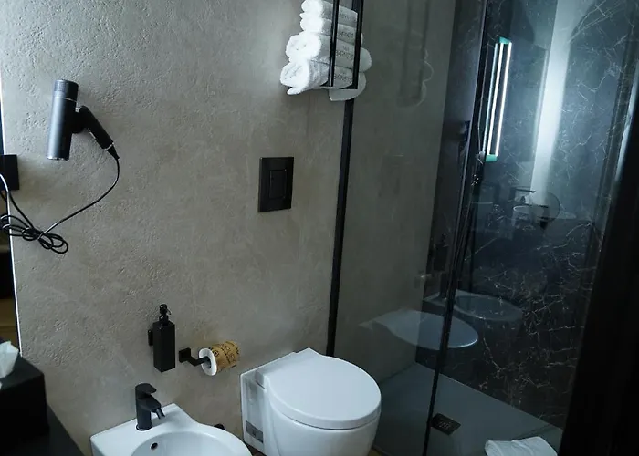 Barneys Bed and breakfast 4*