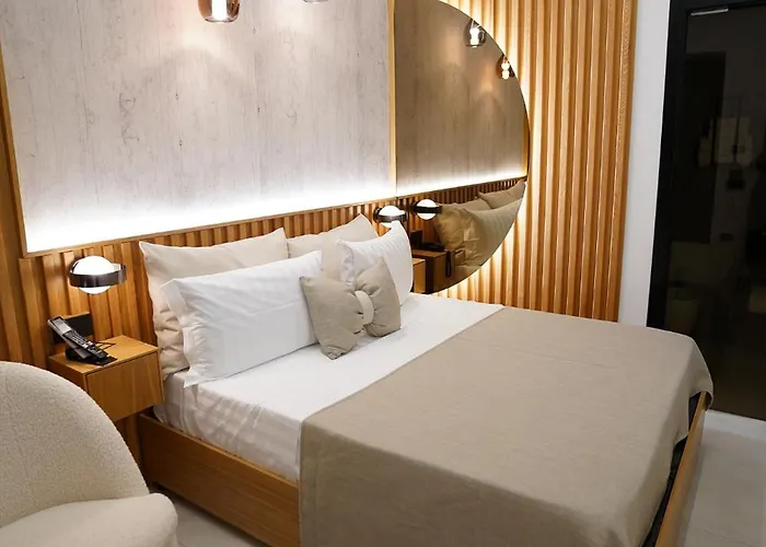 Bed and breakfast Barneys Cercola