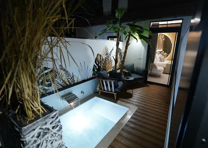 Bed and breakfast Barneys