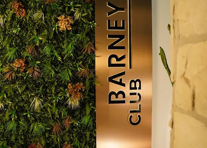 Bed and breakfast Barneys