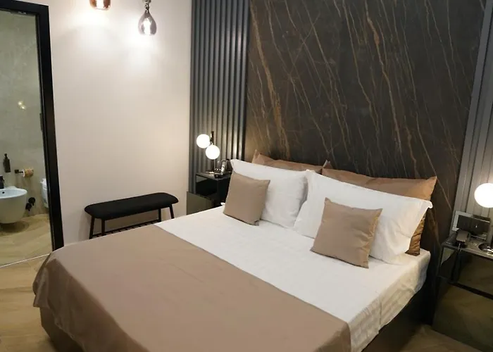 Bed and breakfast Barneys 4*