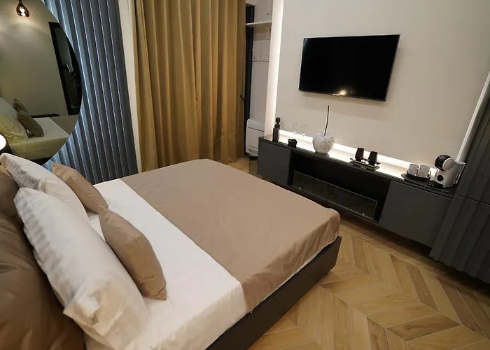 Bed and breakfast Barneys 4*