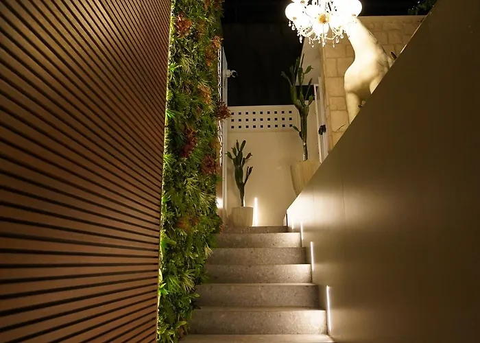 Bed and breakfast Barneys