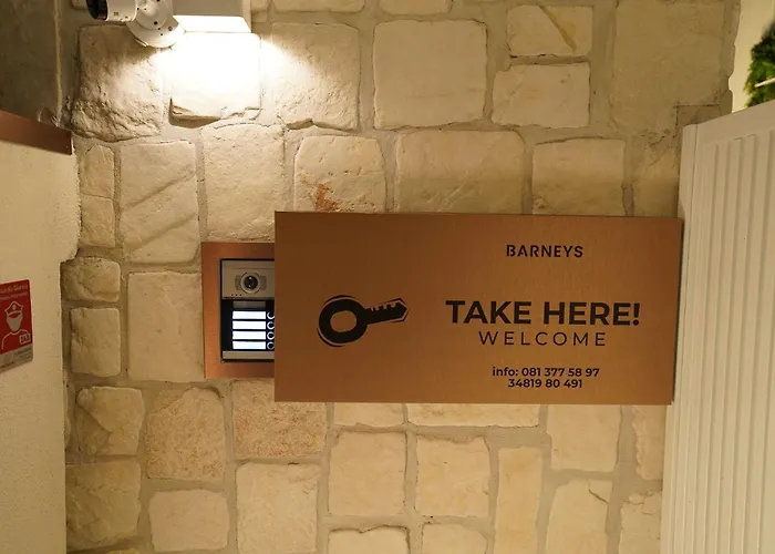 Bed and breakfast Barneys Cercola