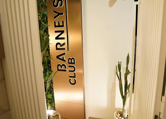 Bed and breakfast Barneys