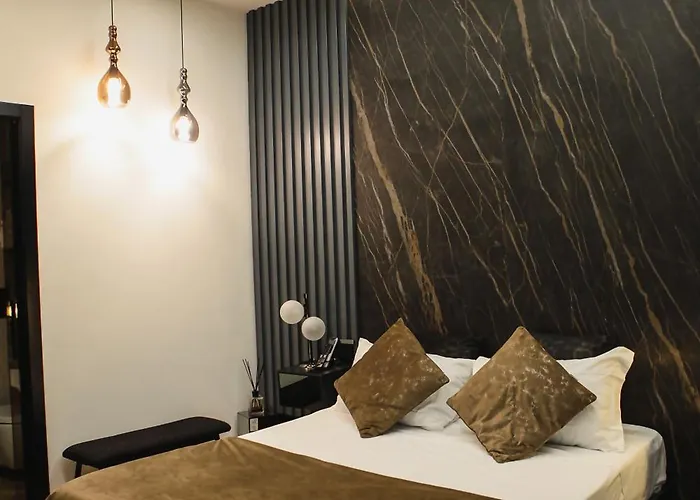 Bed and breakfast Barneys 4*