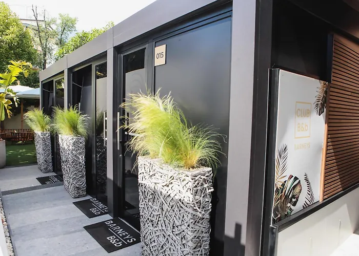 Barneys Bed and breakfast Cercola